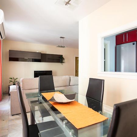 Red Home By Cadiz Time Exteriér fotografie